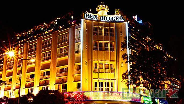 Khách sạn Rex Sài Gòn