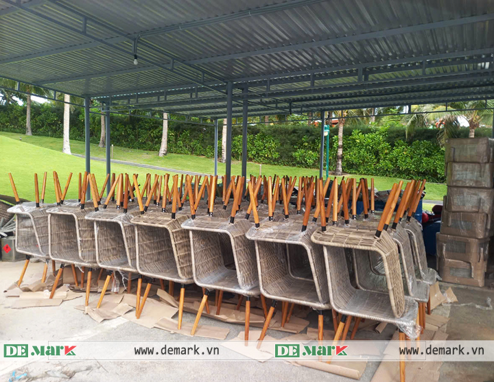 Nội Thất DeMark Bàn Giao Dự Án Tại Nha Trang – Đẳng Cấp và Khác Biệt