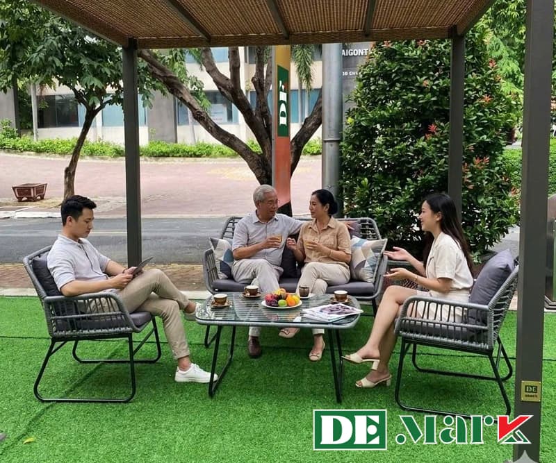Khám Phá Tuyệt Chiêu Tăng Trải Nghiệm Khách Lưu Trú Với Xích Đu và Sofa Độc Đáo