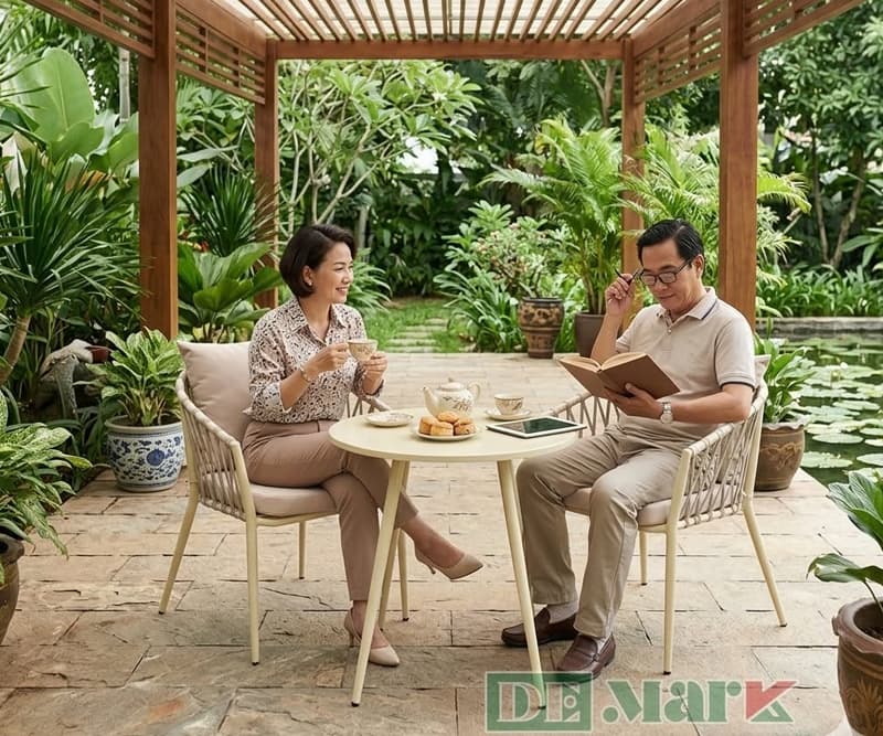 Đã Bao Lâu Rồi Bạn Chưa Trốn Chạy Ngay Tại Nhà?