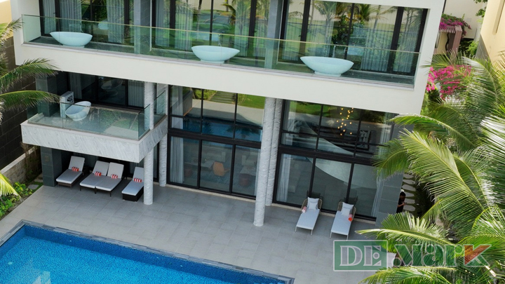 The Five Villas & Resort