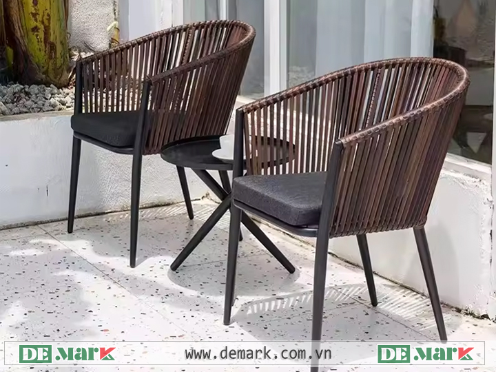 5 tiêu chí quan trọng khi chọn bàn ghế ngoài trời