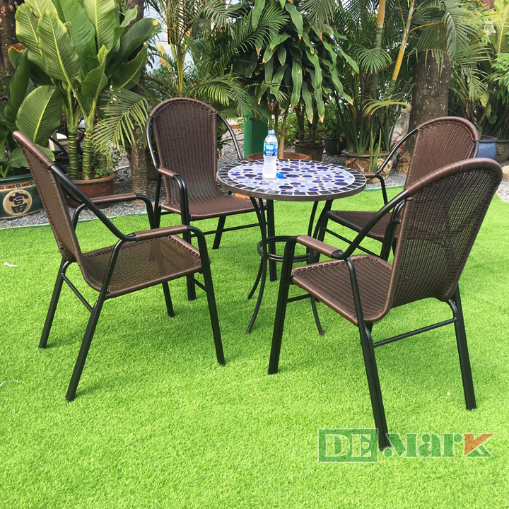 Nội thất giả mây
