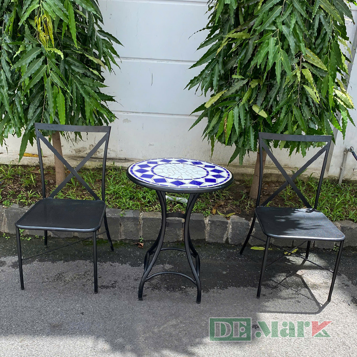 Bàn ghế sắt