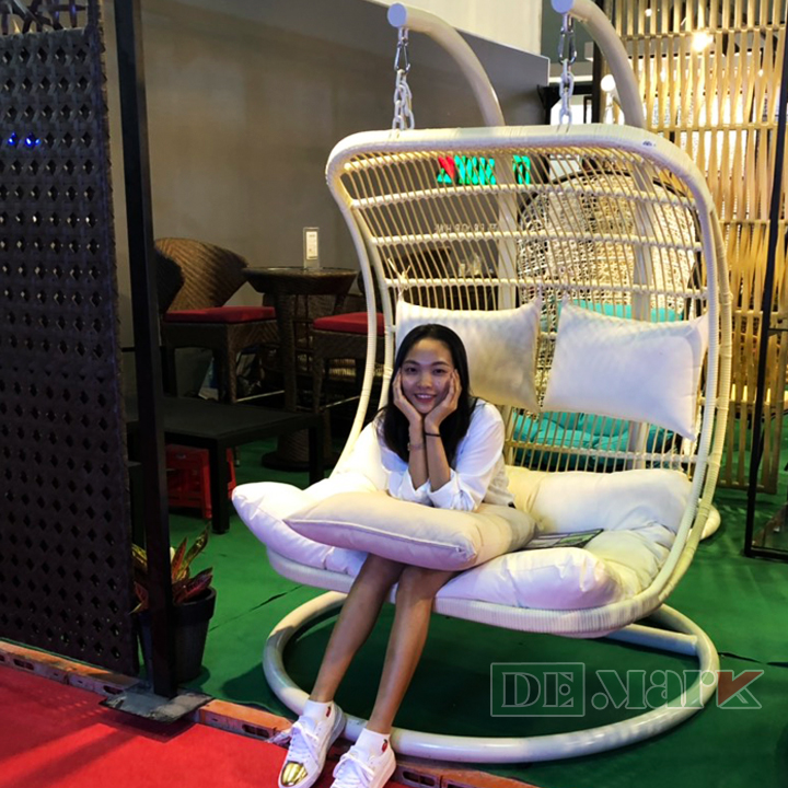 Ghế xích đu