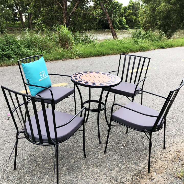 Ban Ghe Sat Ngoai Troi BGS381 Ban Ghe Sat Ngoai Troi BGS381