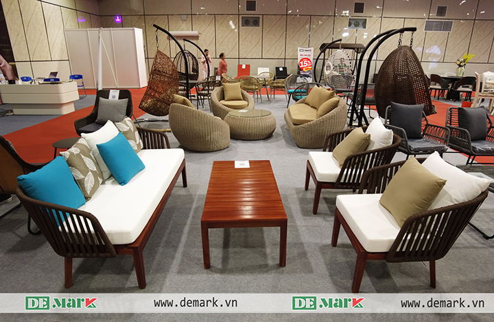 Demark tham gia Vietbuild Home 2025 – Ưu đãi đến 15%