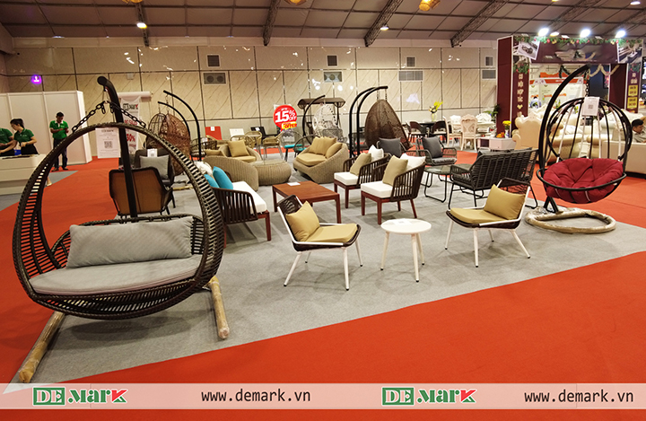 Demark tham gia Vietbuild Home 2025 – Ưu đãi đến 15%