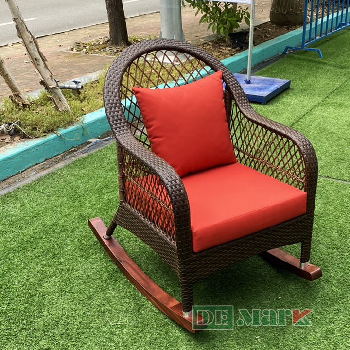 Ghế Bập Bênh Thư Giãn Giả Mây MT2042