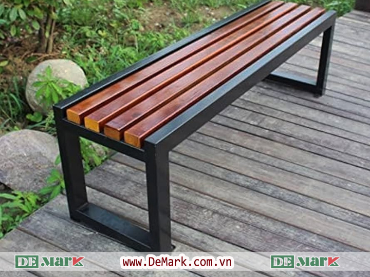 Ghế Công Viên Bằng Sắt
