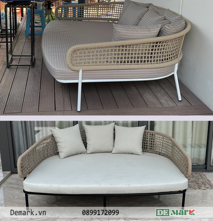 Ghế thư giãn MT4003 – kiểu dáng đơn giản hiện đại