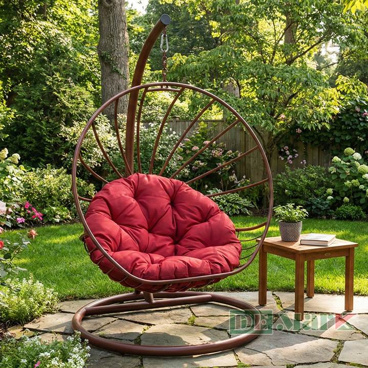 Xích Đu Sắt Ngoài Trời MT997