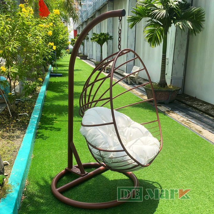Xích Đu Sắt Ngoài Trời MT997