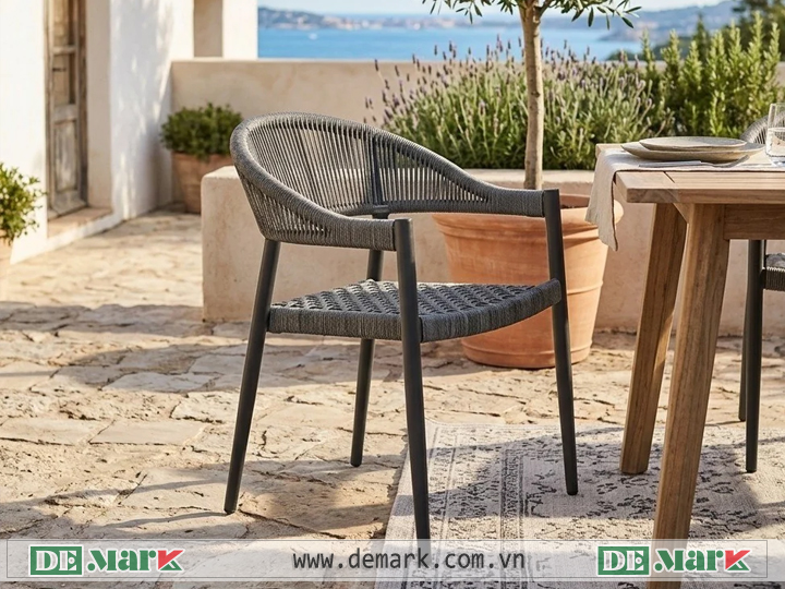 Minh họa kết cấu khung và các yếu tố ảnh hưởng đến độ ổn định của bàn ghế