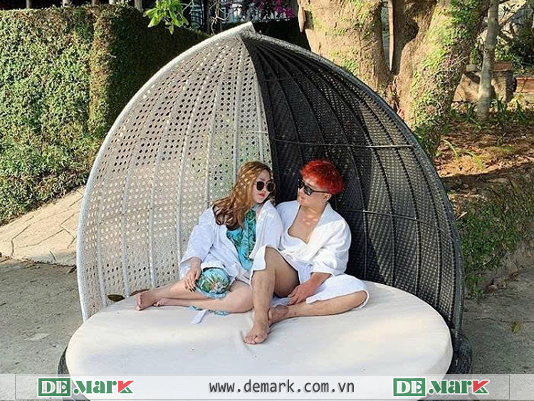 Khả năng chống nước của nội thất ngoài trời