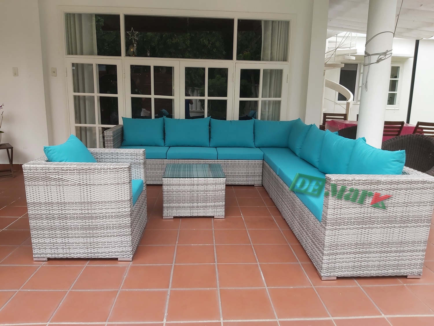 sofa may nhua mt131