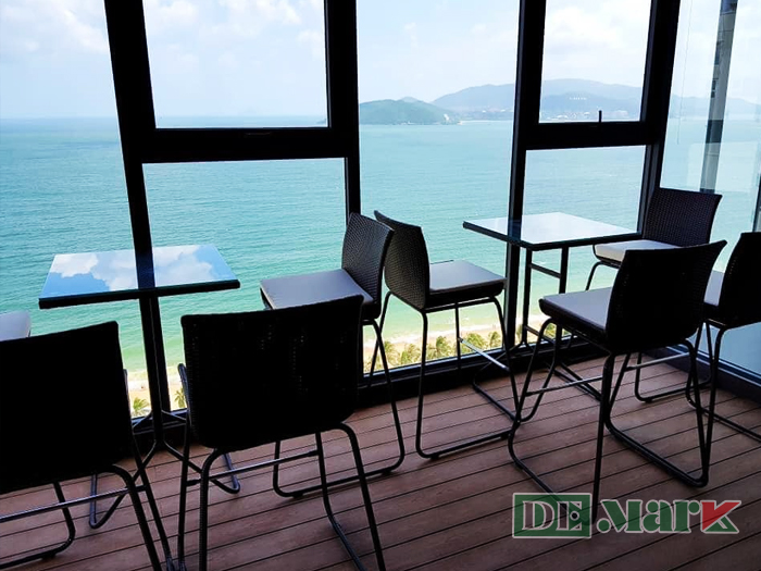 Poly Rattan Bar Set   