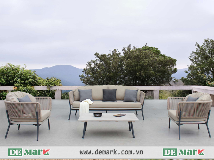 Xu hướng outdoor living tại thị trường Việt Nam