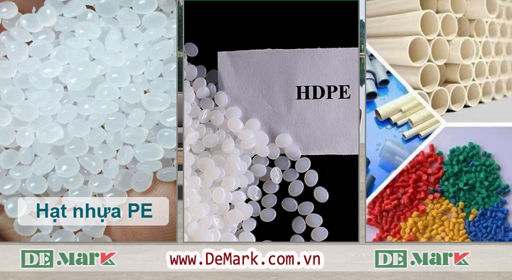 PE HDPE PVC khác nhau khi dùng cho nội thất ngoài trời