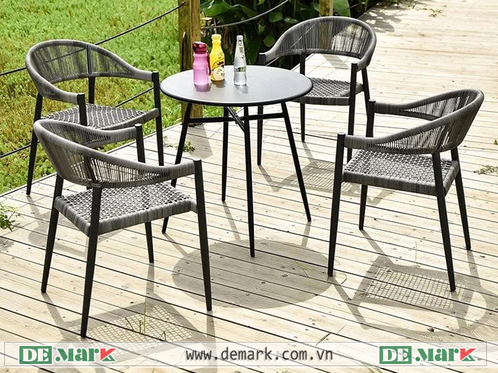 So sánh chất lượng sợi nhựa giả mây