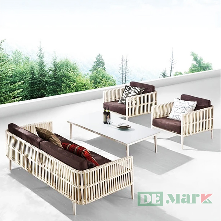 Sofa giả mây