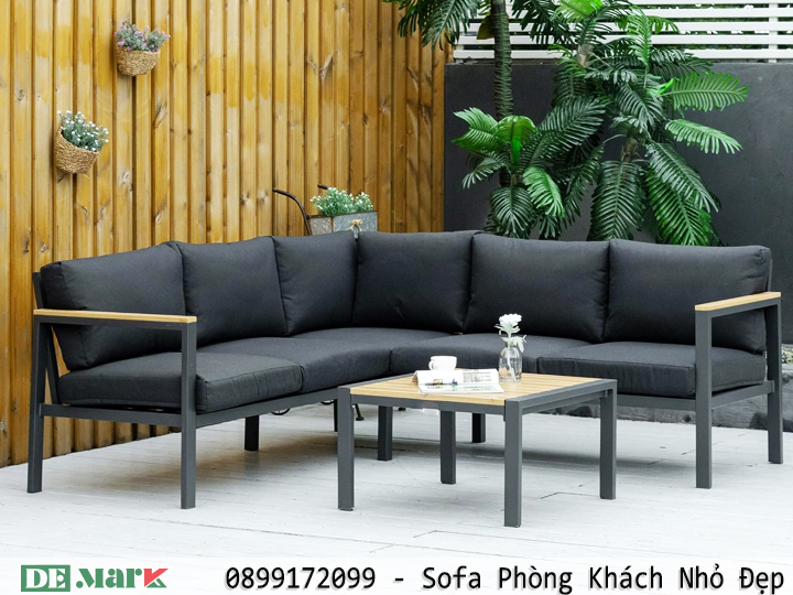 Sofa Sắt Phòng Khách 