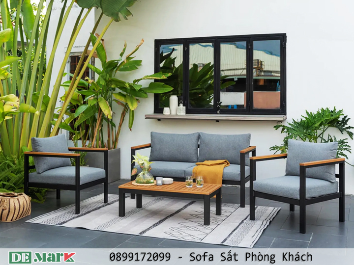 Sofa phòng khách nhỏ