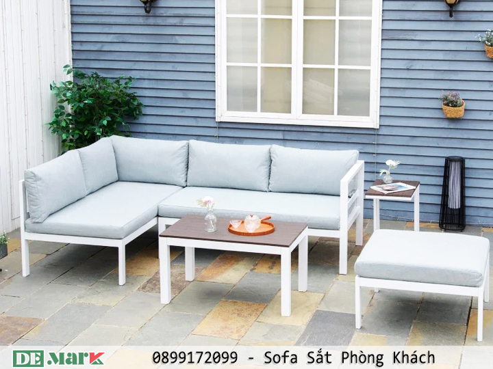 Sofa phòng khách nhỏ