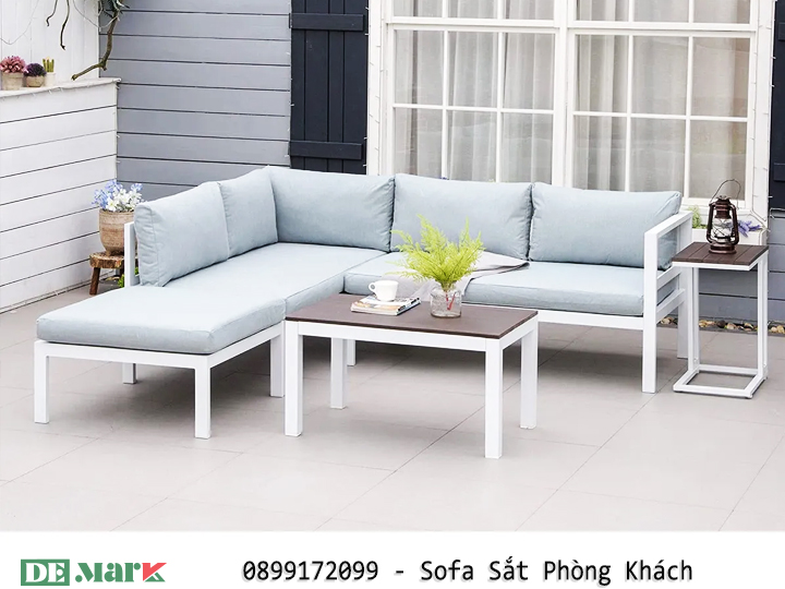 Sofa phòng khách nhỏ
