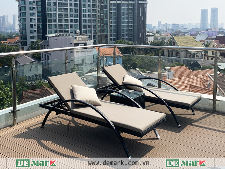 Vì sao nội thất ngoài trời có độ bền khác nhau