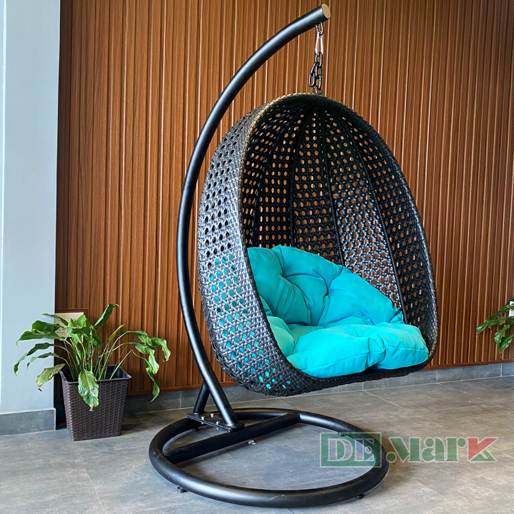 Ghế Xích Đu Mây Nhựa MT902