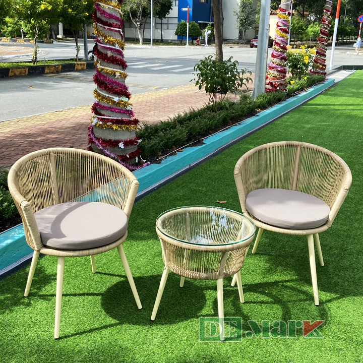 Bàn Ghế Ban Công Chung Cư MT2A262