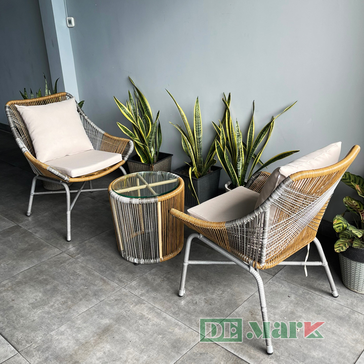 Bàn Ghế Ban Công MT2007