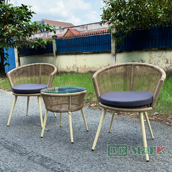 Bàn Ghế Ban Công Chung Cư MT2A262