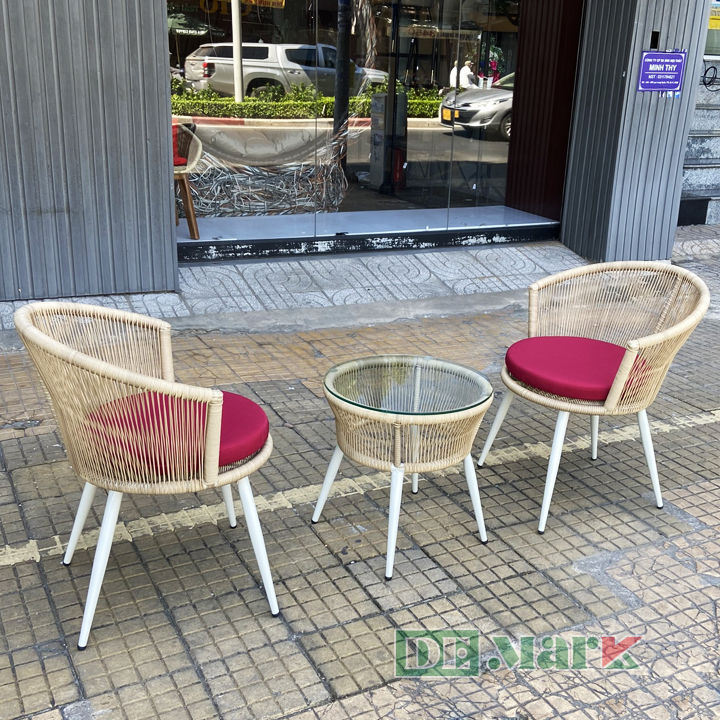 Bàn Ghế Ban Công Chung Cư MT2A262