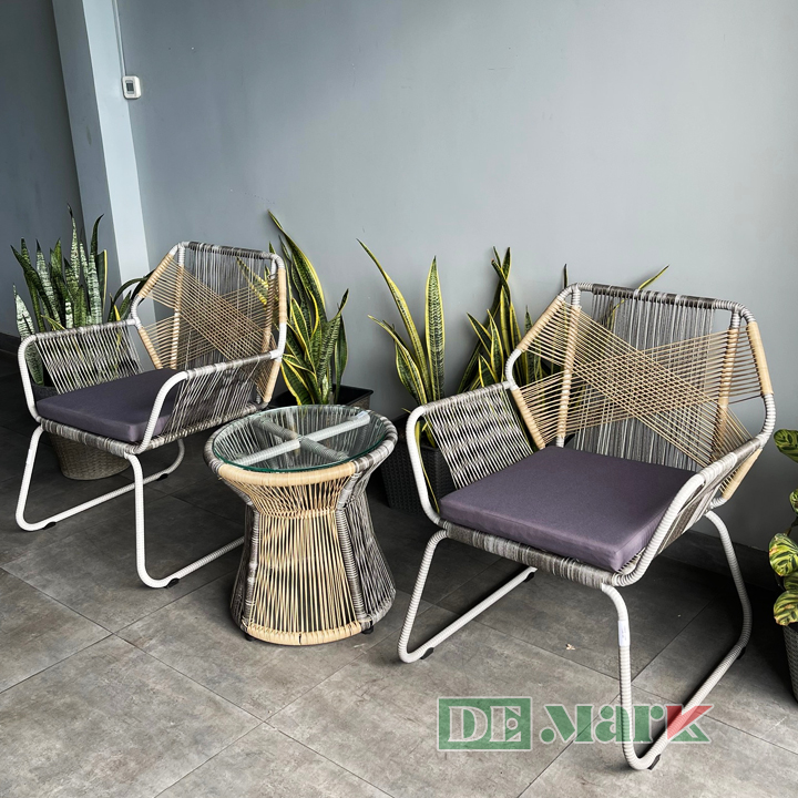 Bàn Ghế Ban Công MT2A206