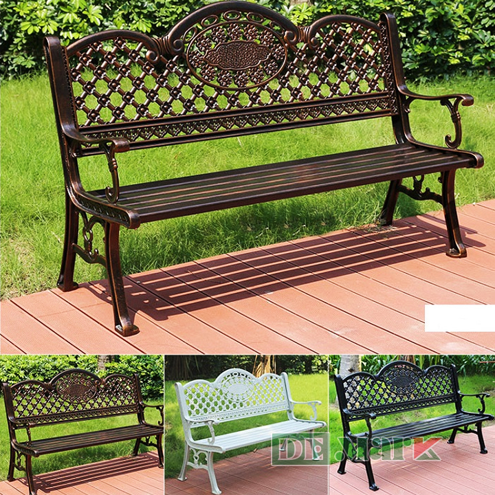 Ghế Công Viên Ngoài Trời DeNK605