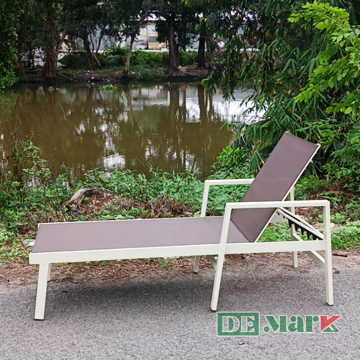 Ghế Hồ Bơi Lưới Textilene MT4054