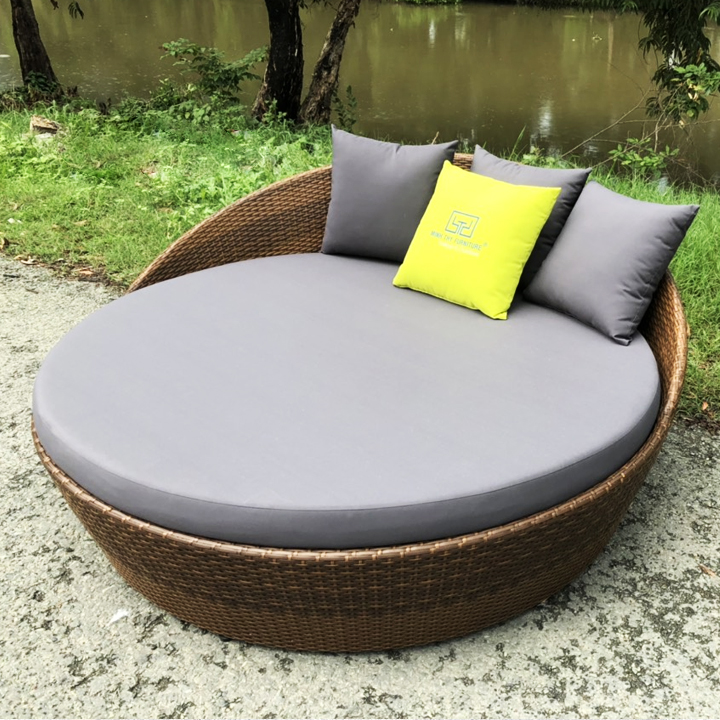 Ghế Hồ Bơi Ngoài Trời MT452