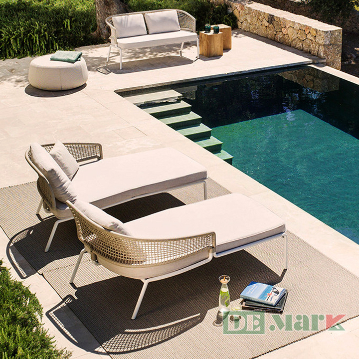 Ghế Hồ Bơi Ngoài Trời MT4A58