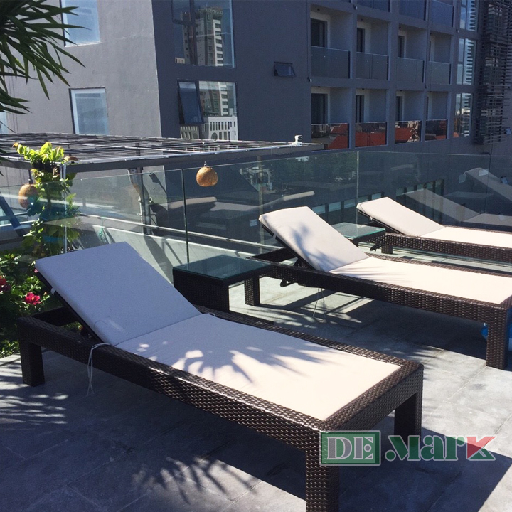 Ghế Nằm Bể Bơi Đẹp MT4A18