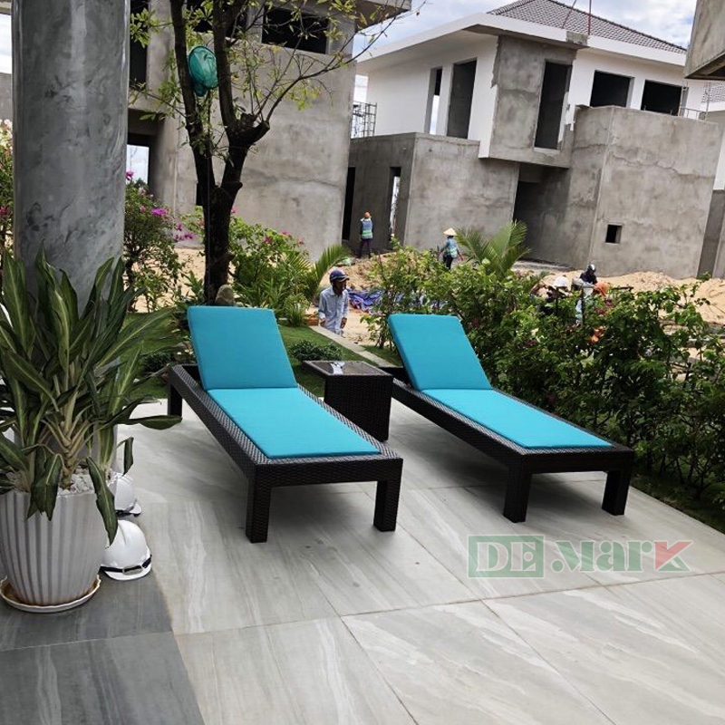 Ghế Nằm Bể Bơi Đẹp MT4A18