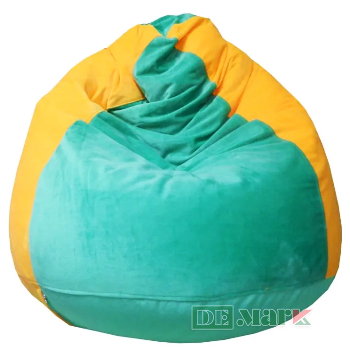 Ghế Lười Hạt Xốp Hình Giọt Nước MTGL03