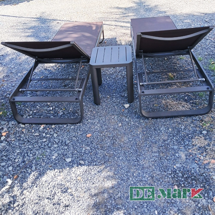 Ghế Bể Bơi Ngoài Trời Textilene MT4055