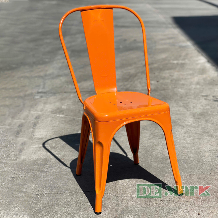 Ghế Sắt Cafe Tolix MTT1518