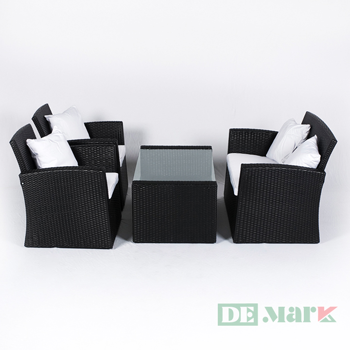 Sofa Mây Nhựa MT104