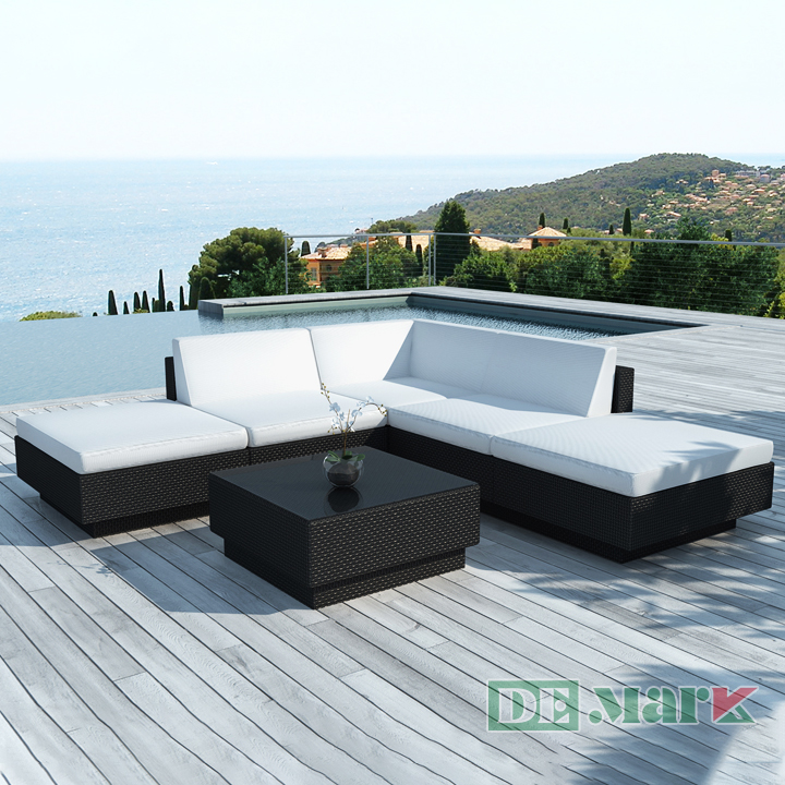 Sofa Nhựa Giả Mây MT137