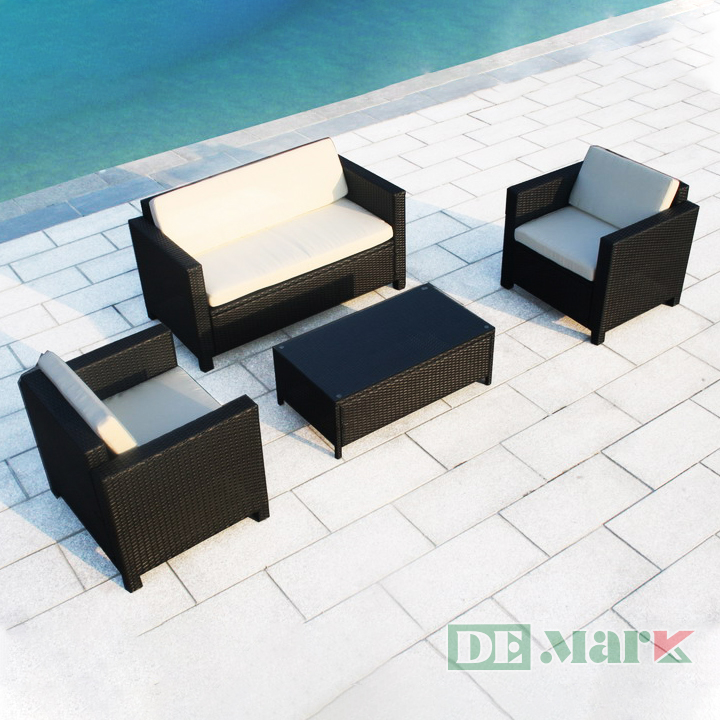 Sofa Nhựa Giả Mây MT151