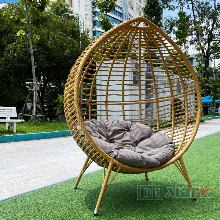 Ghế Thư Giãn Mây Nhựa MT983
