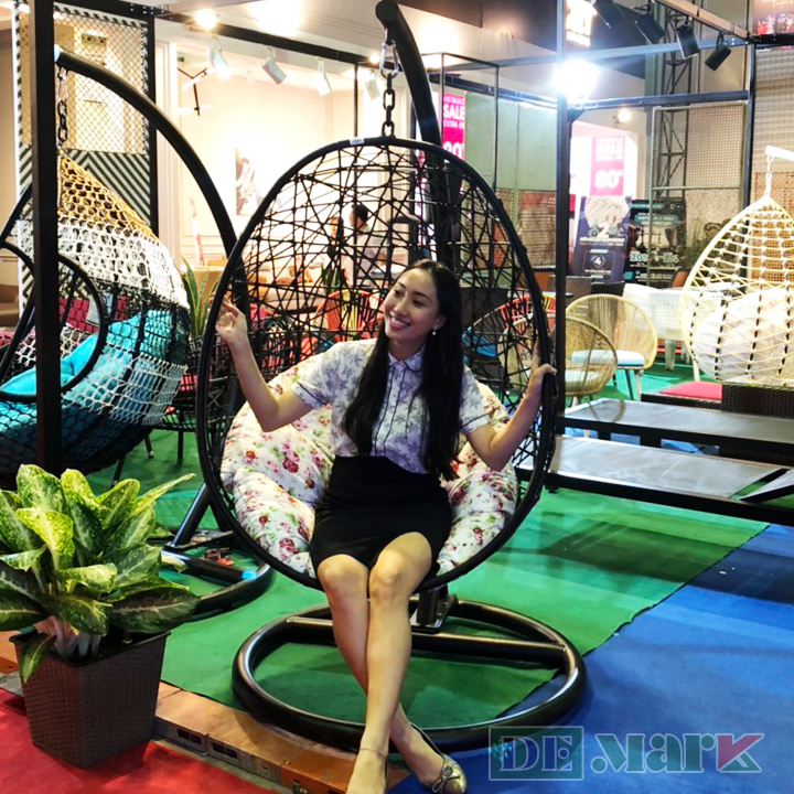 Ghế Xích Đu Ban Công MT907B